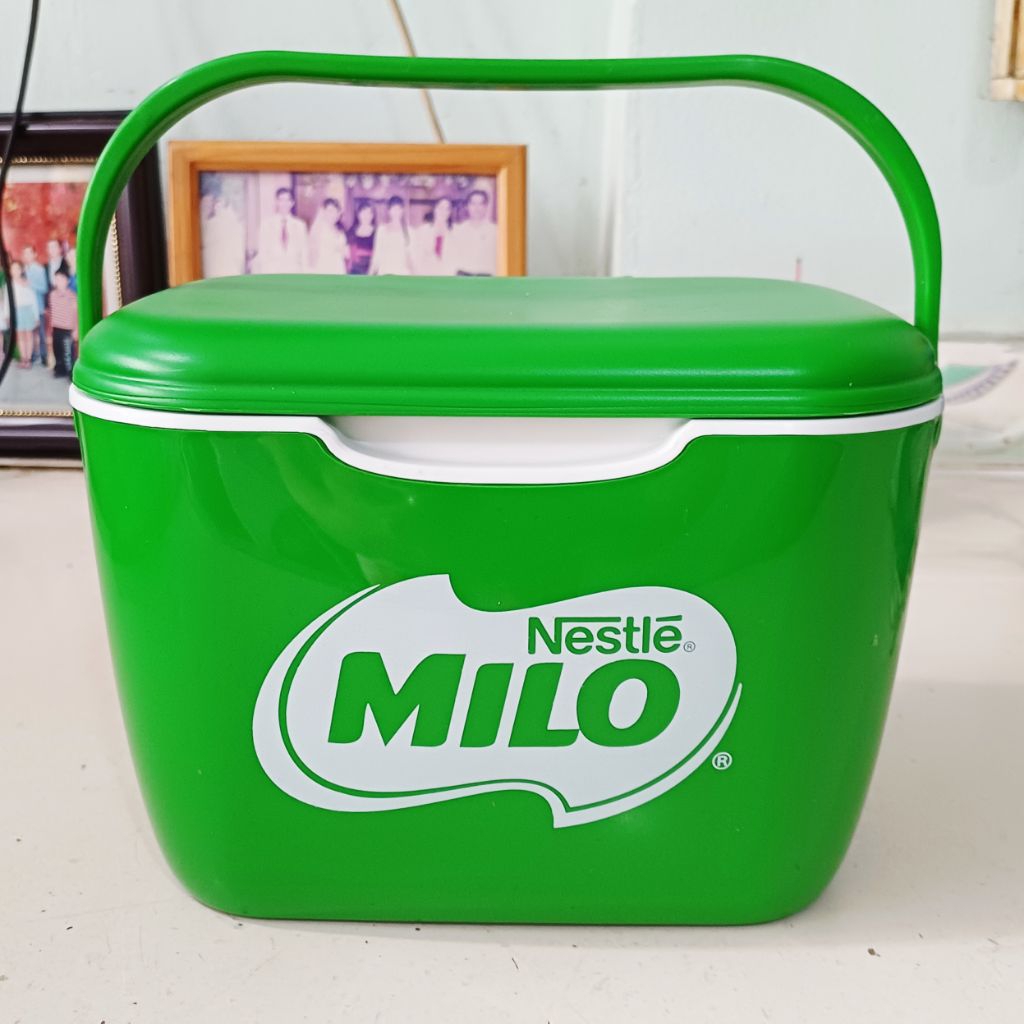 Hiep Thanh plastic ice bucket 2000ml 2025 (Milo gift) | Shopee Malaysia