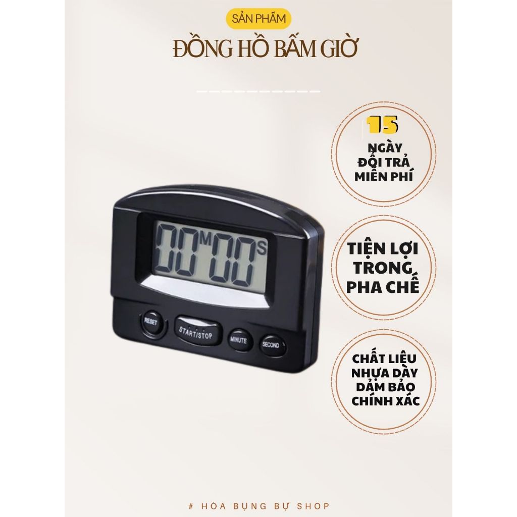 (wholesale) Mini Countdown Timer, digital LCD countdown clock - Hoa Big ...