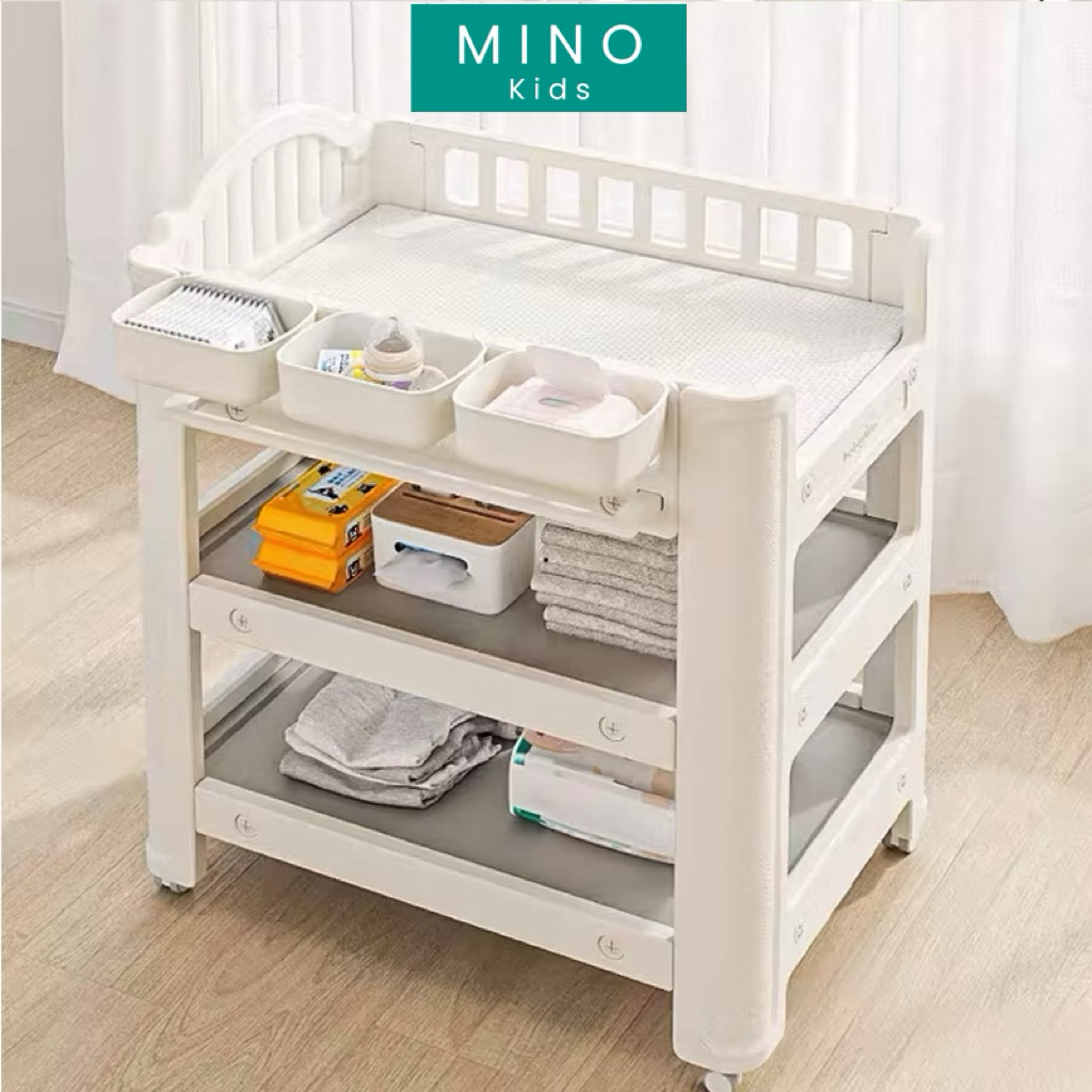 Multifunctional babyviva diaper changing table, baby changing table ...