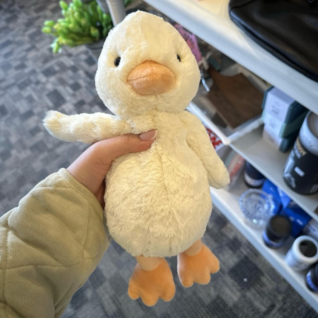 GENUINE] JELLYCAT BASHFUL DUCK DUCK Plushie | Shopee Malaysia
