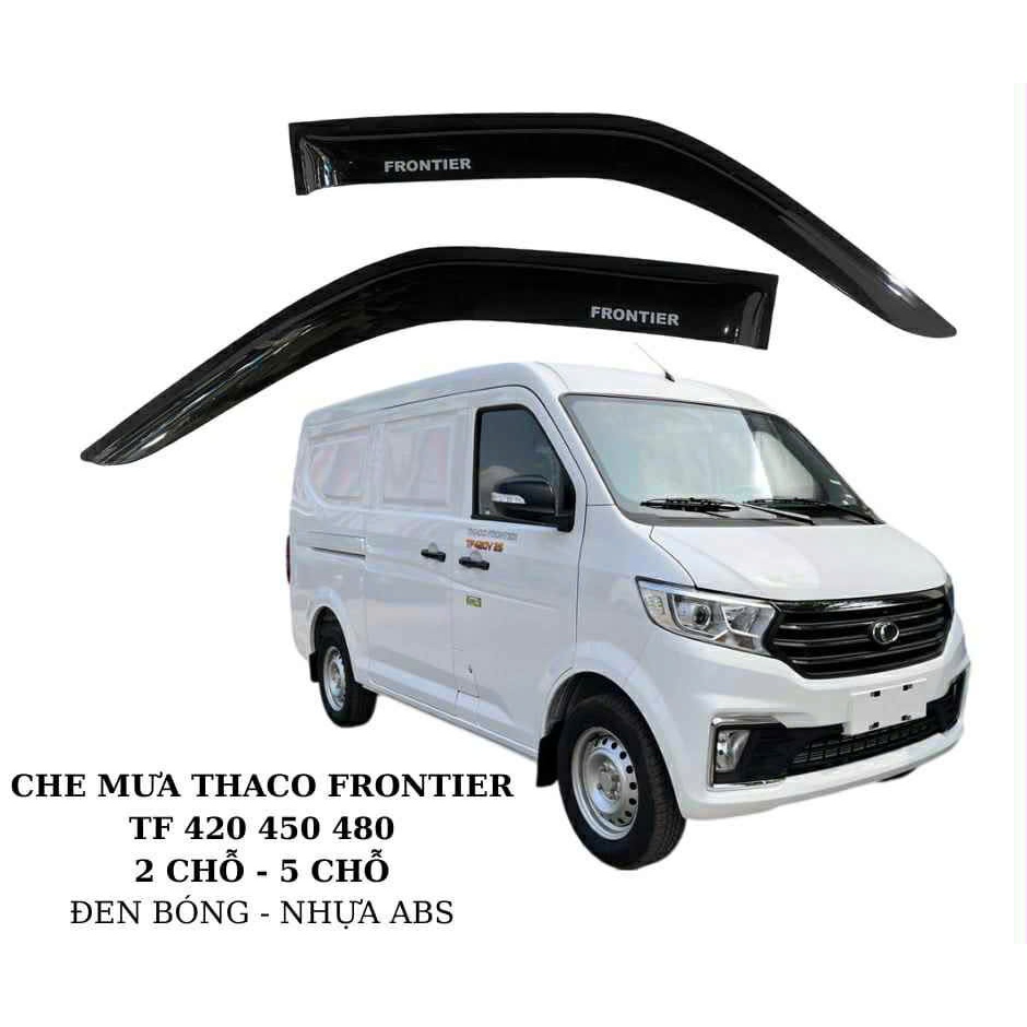 Thaco Frontier TF420 TF450 TF480 2S/5S van truck rain cover (price 1 ...