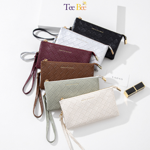 Yadas Wallet for Money and Phone with Many Compartments, Luxurious ...