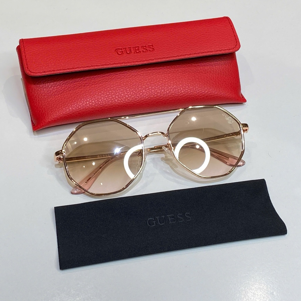 [GENUINE] Collection of GUESS sunglasses models with odd surplus ...