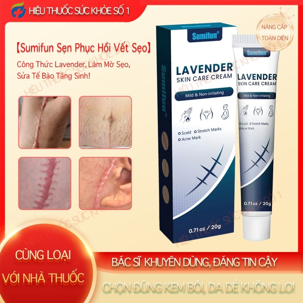 Scar removal cream, suitable for scars caused by scratches, burns, post ...