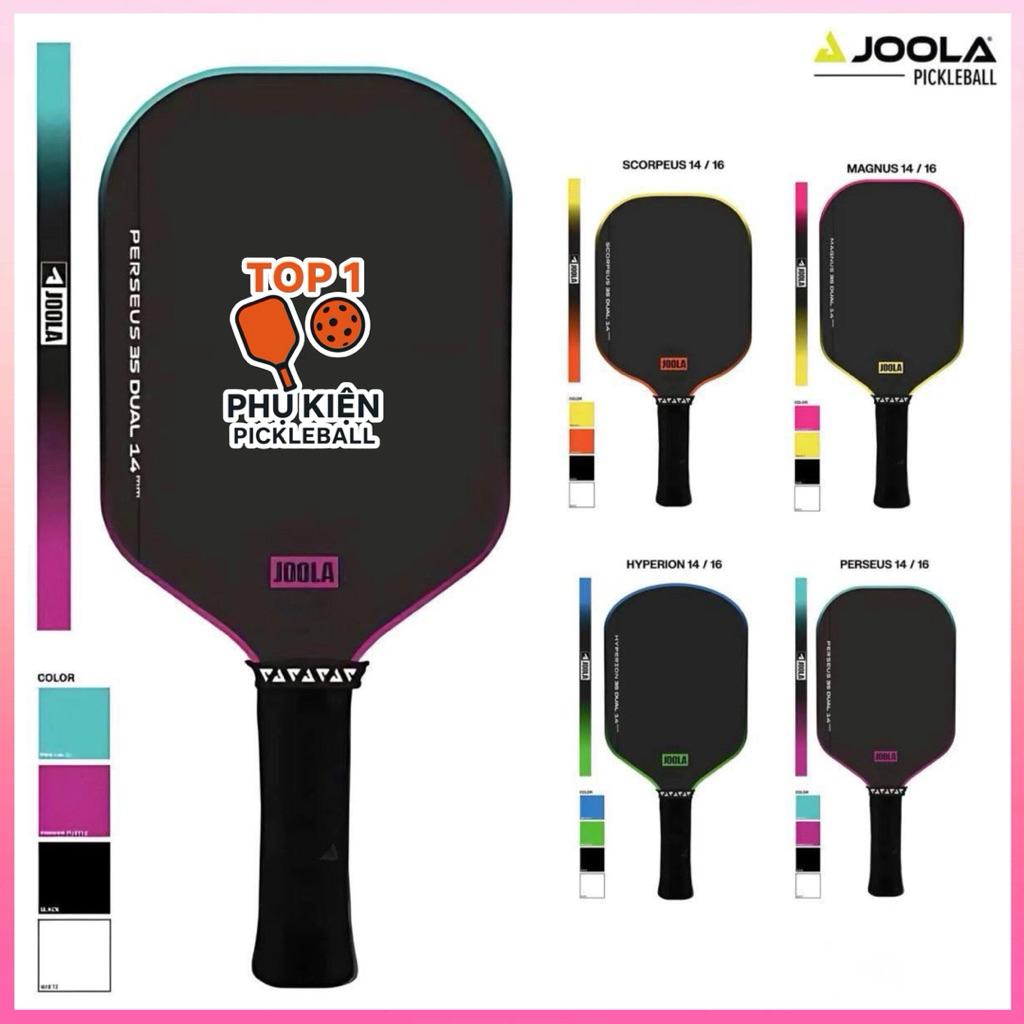 Joola 3S DUAL racket edge sticker | Shopee Malaysia