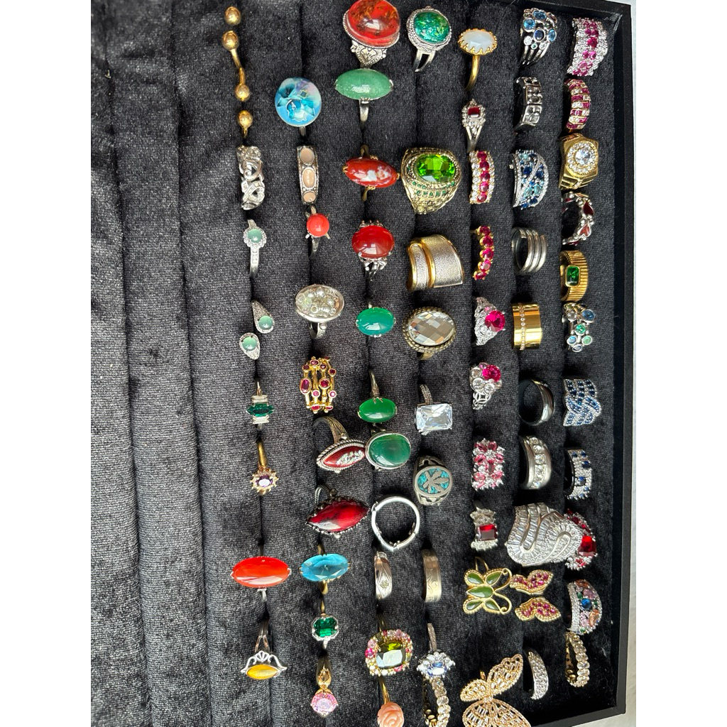 Japanese ring selected P8 (vintage) | Shopee Malaysia