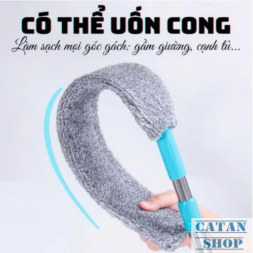 Brush for sweeping under the bed under the cabinet, multi-purpose ...