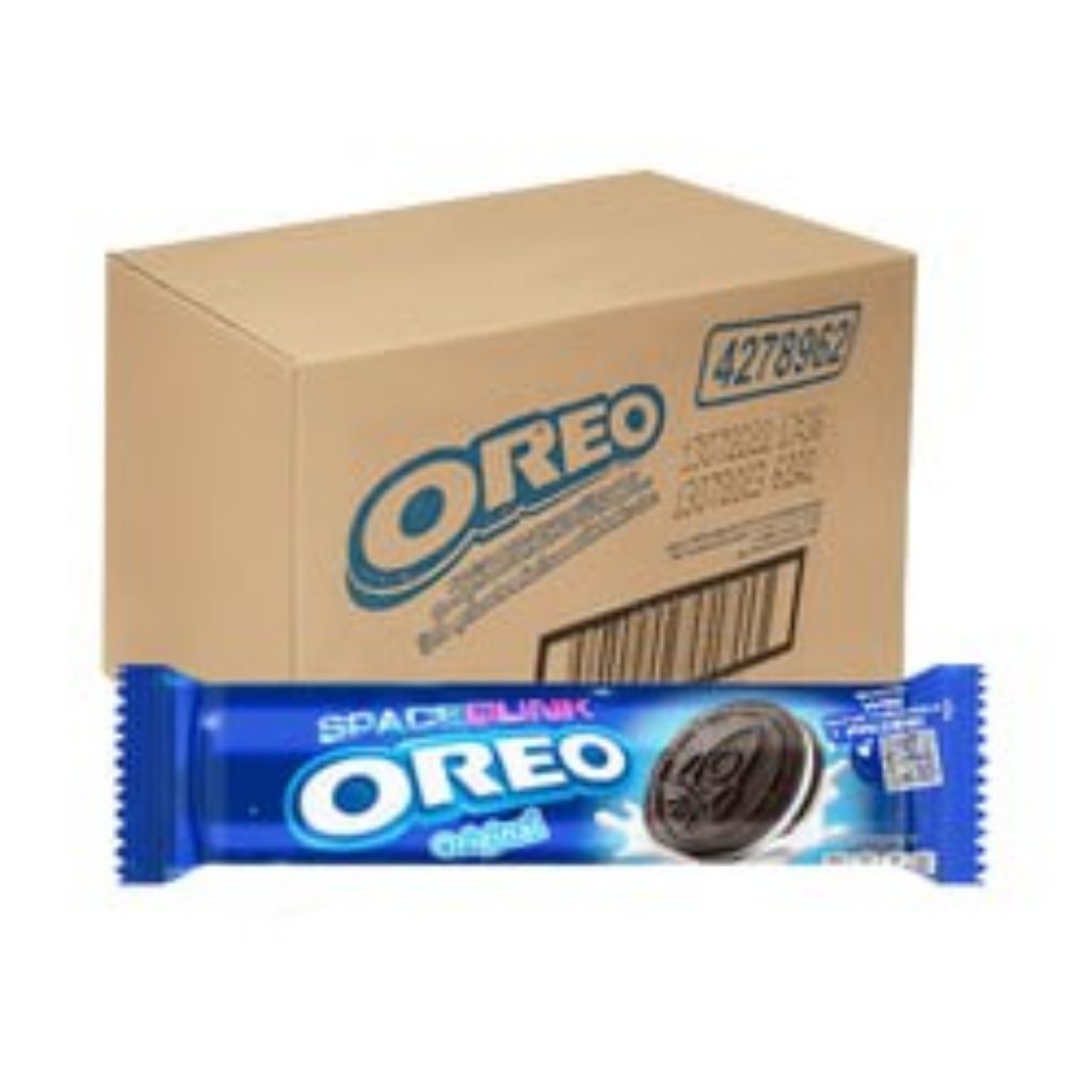 (Combo) OREO ice cream sandwich 110,4g | Shopee Malaysia