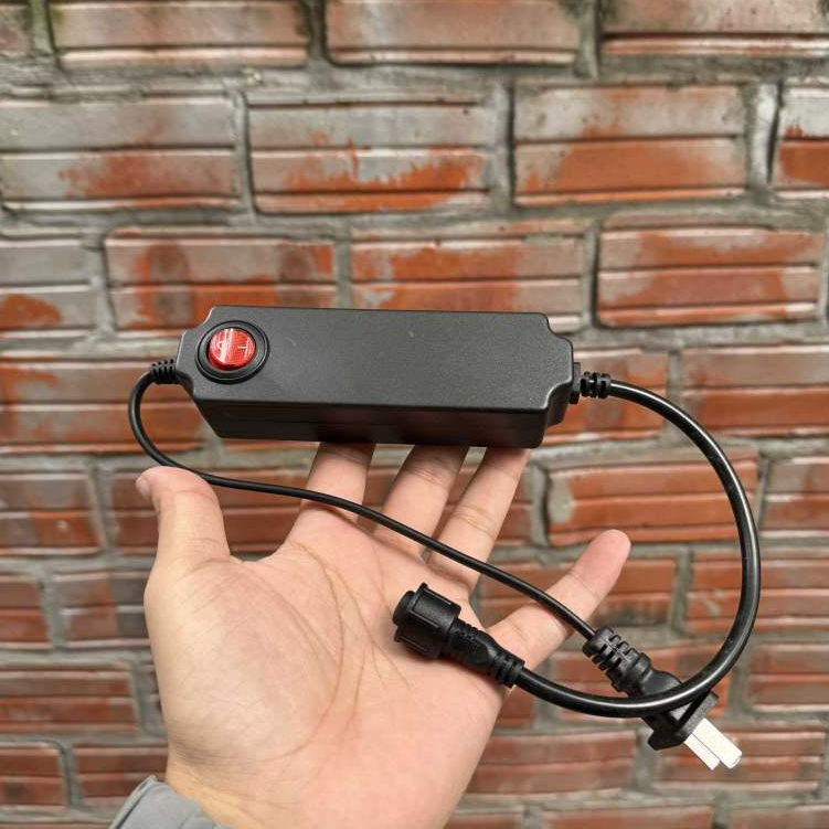 Aqua Led Aquarium Can Light Adapter | Shopee Malaysia