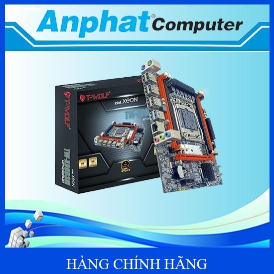 Main motherboard T-WOLF Xeon TW-X99D3M (LGA2011V3-V4/4*DDR3 (Can run ...