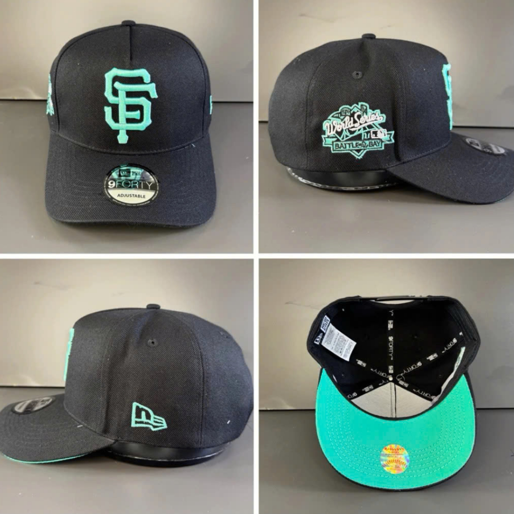 FS logo hat and baseball cap mixed with khaki fabric, super nice ...