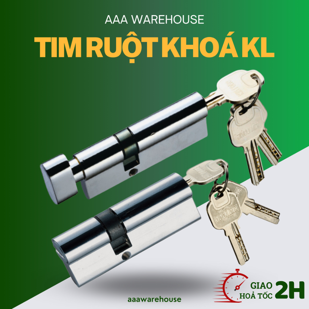 KinLong Lock Core 77mm - KINLONG Lock Heart For XingFa Aluminum Doors ...