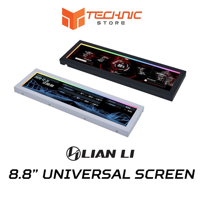 Lian Li 8.8 UNIVERSAL Monitor