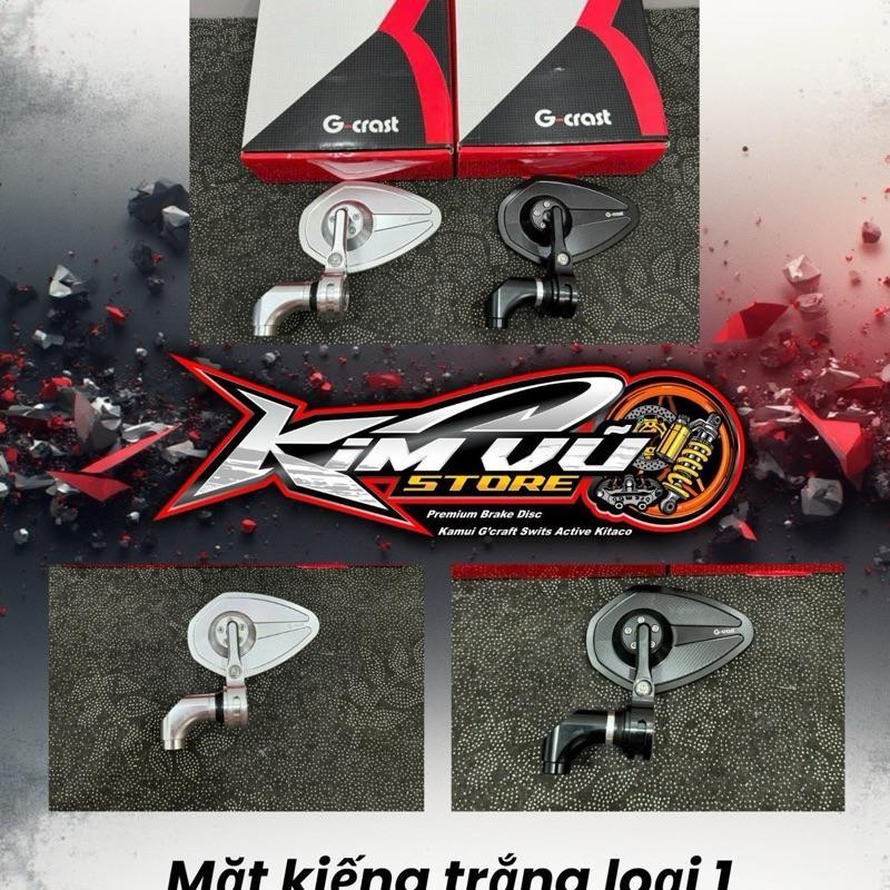 Genuine G-crast V2 Ovan 2-line Rear View Mirror | Shopee Malaysia