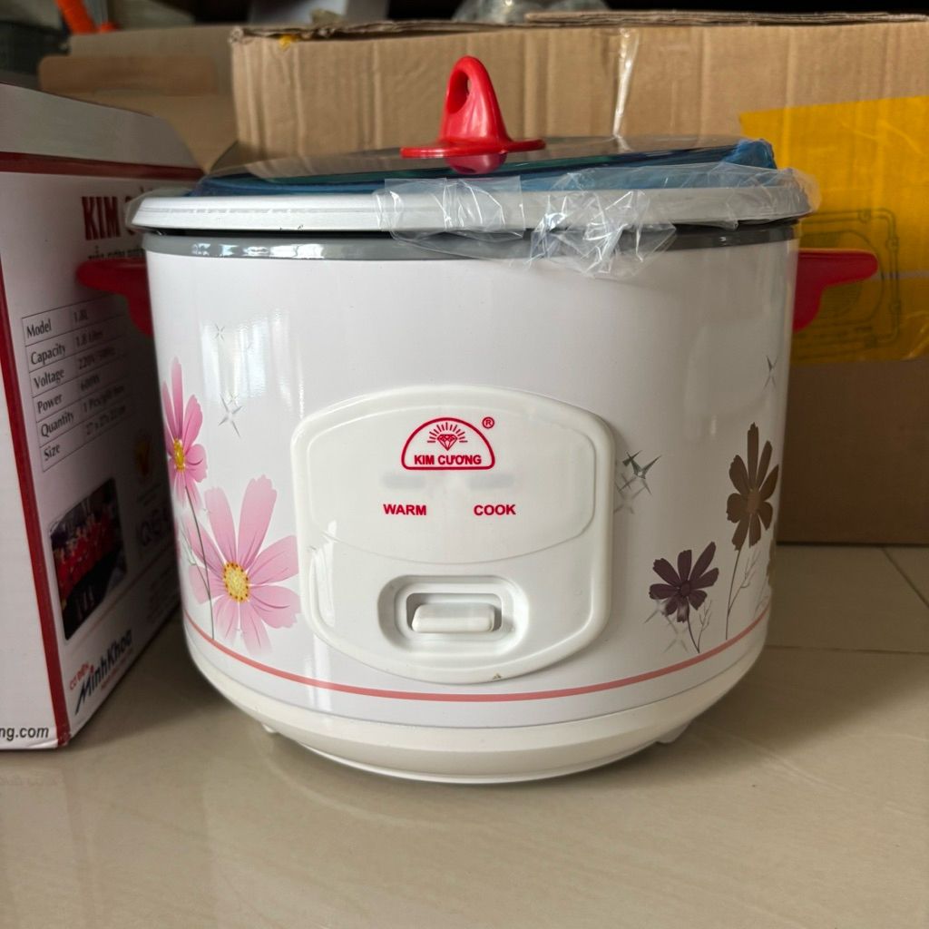 DIAMOND RICE COOKER [Genuine Product] | Shopee Malaysia