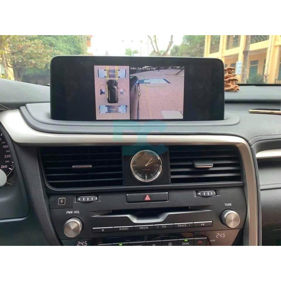 360 Camera Lexus RX 350 2025 / Camera 360 owin | Shopee Malaysia