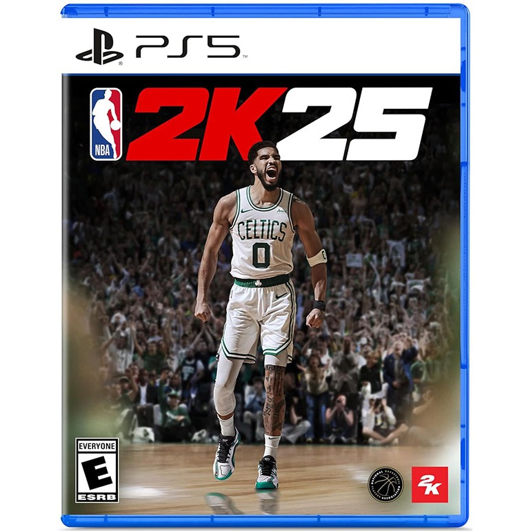 US system NBA 2K25 - PS5 game disc | Shopee Malaysia