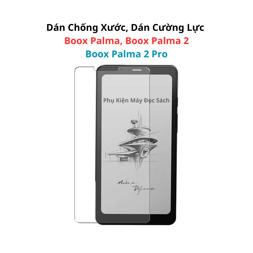 Boox Palma/Palma 2/Palma 2 Pro Screen/Tempered Sticker. Boox Palma 2 ...