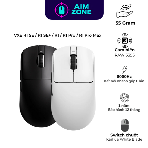 [AVAILABLE FOR DELIVERY] VXE R1 SE+ / R1 SE / R1 Pro / R1 Pro Max ...