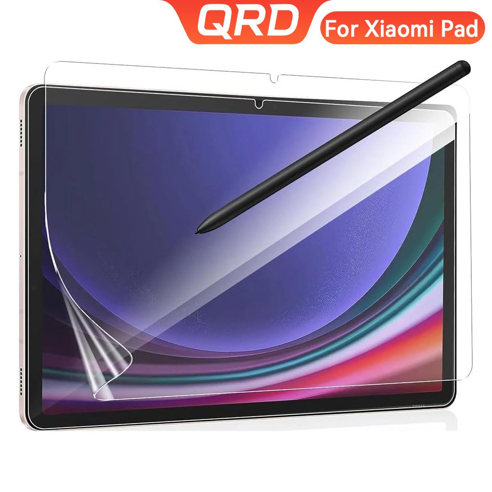 QRD Matte Film Like Paper Screen Protecto For xiaomi pad 6/6pro 11