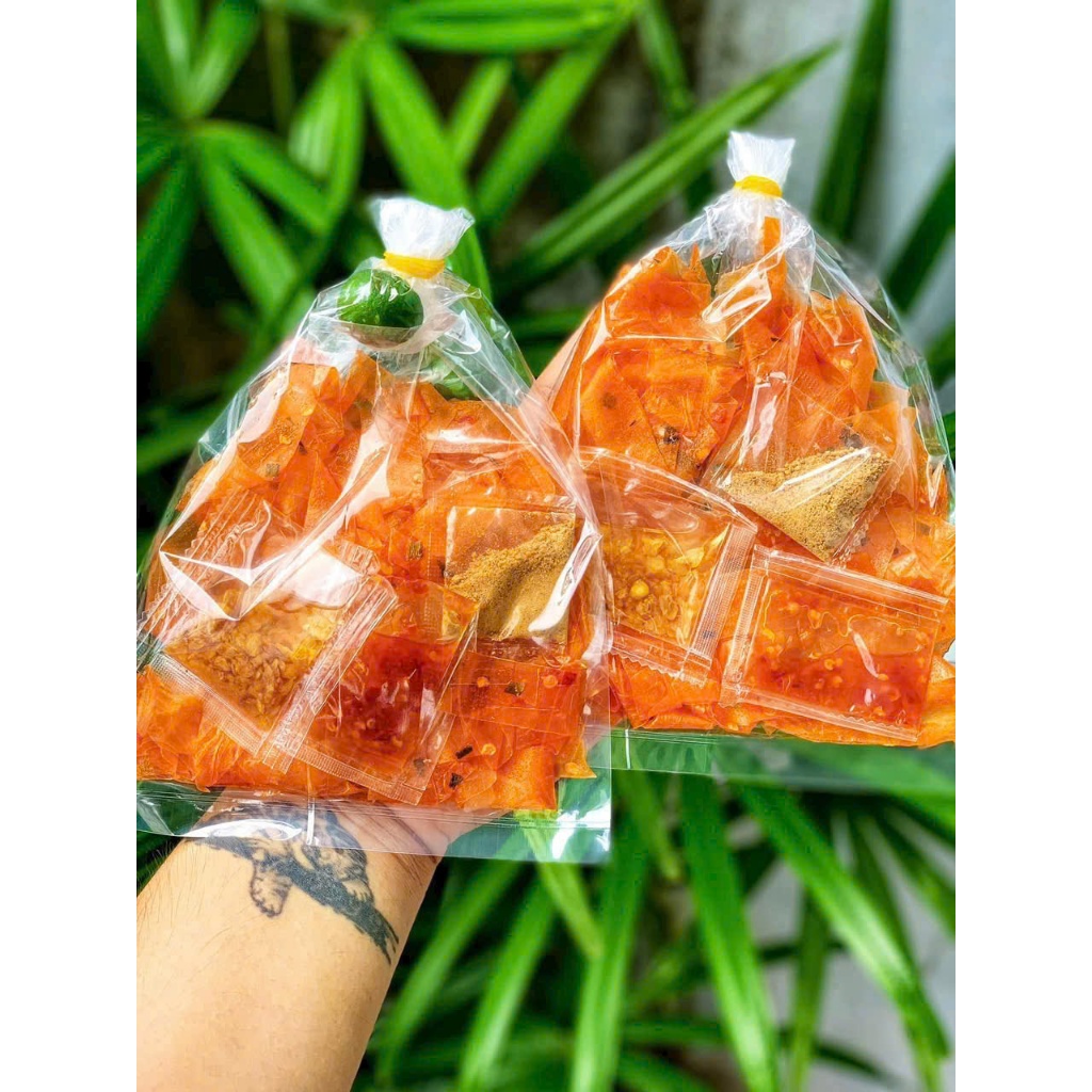 Chili rice paper braised with garlic oil | Shopee Malaysia