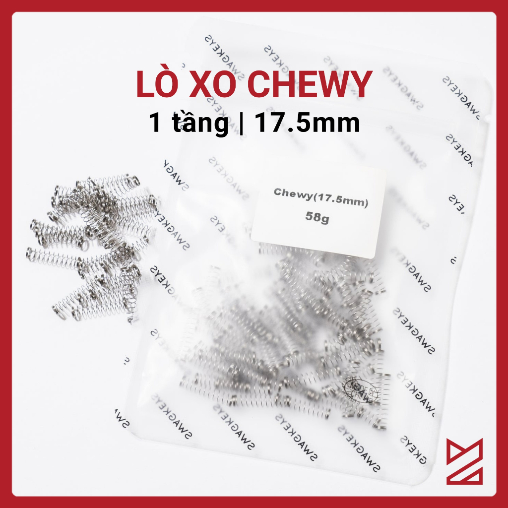 XO SW Chewy Spring - Mechanical Keyboard Spring | Shopee Malaysia