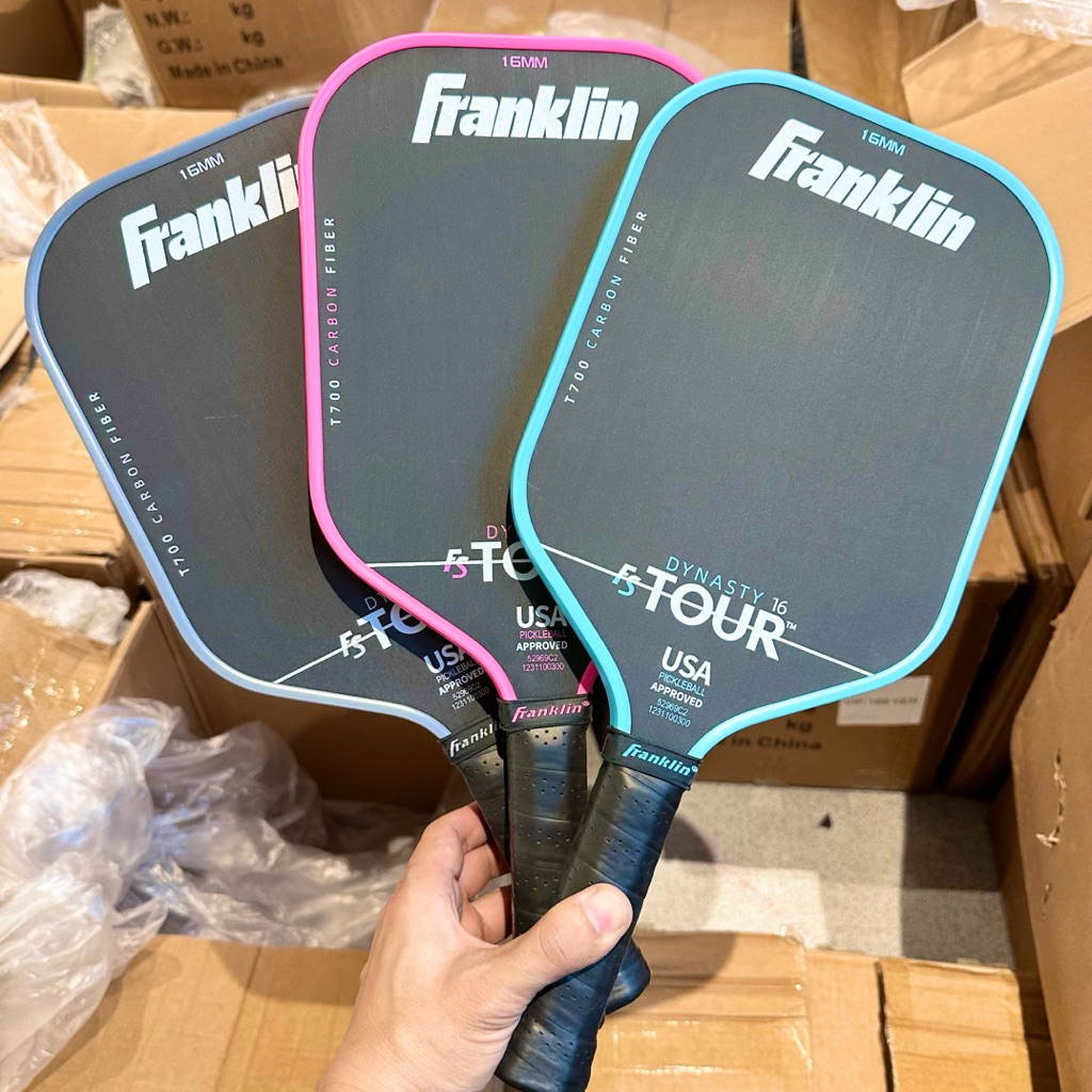 Franklin Tour - pickleball racket | Shopee Malaysia