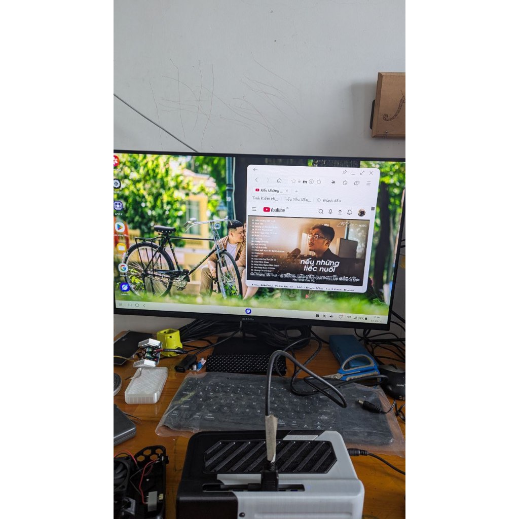 3D Printed DeX Box – Turn Samsung Phone with Broken Screen into Mini ...