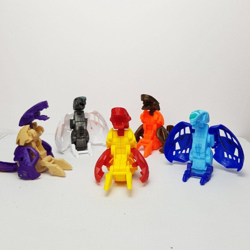 Transforming monster dinosaur egg toy (SMALL FRUIT) | Shopee Malaysia
