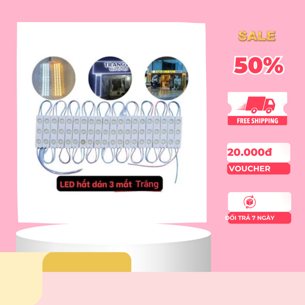 Specializing in wholesale - genuine LED Bars with 3 bulbs, 2m long ...