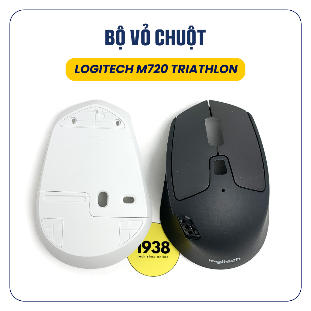 Buy logitech m720 triathlon Online With Best Price, Jul 2026 | Shopee ...