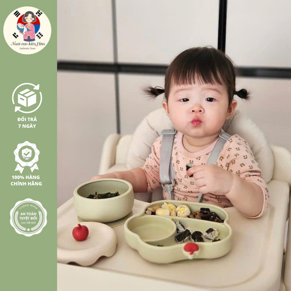 Silicone Cupcake Barrot baby weaning Combo - BPA free, safe, lovely ...