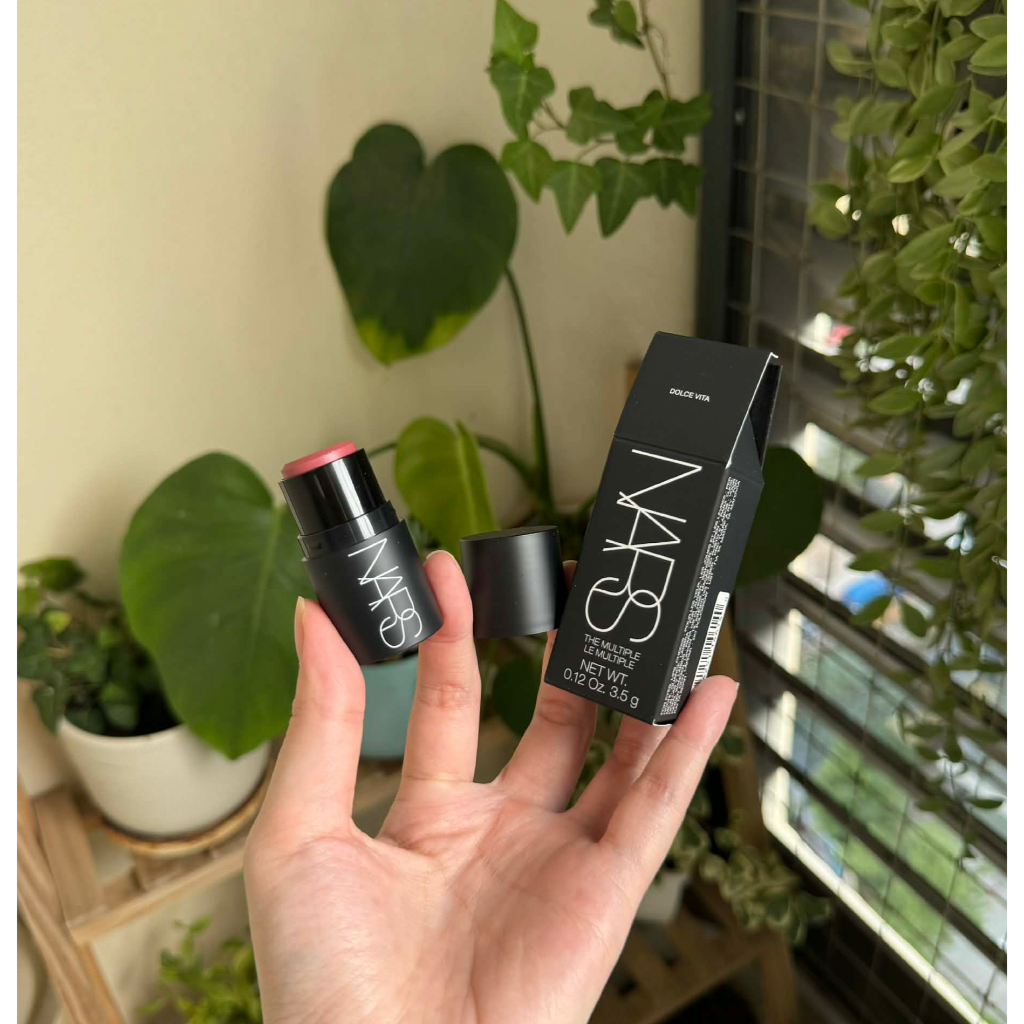 (Mini) Nars The Multiple Soft Blur Blush Stick mini 3.5g | Shopee Malaysia