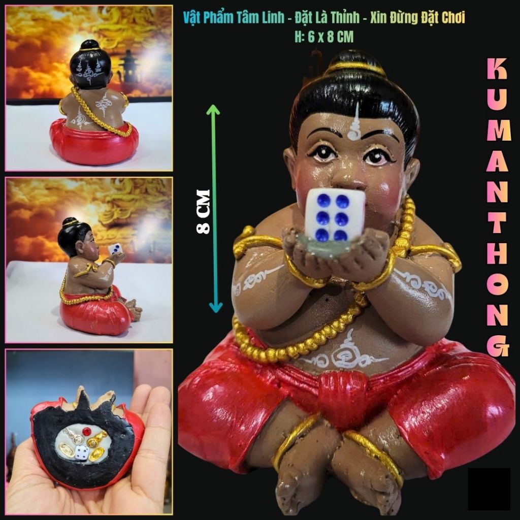 Mini Statue 6x10cm – Bright Colors, Modern Design | Shopee Malaysia
