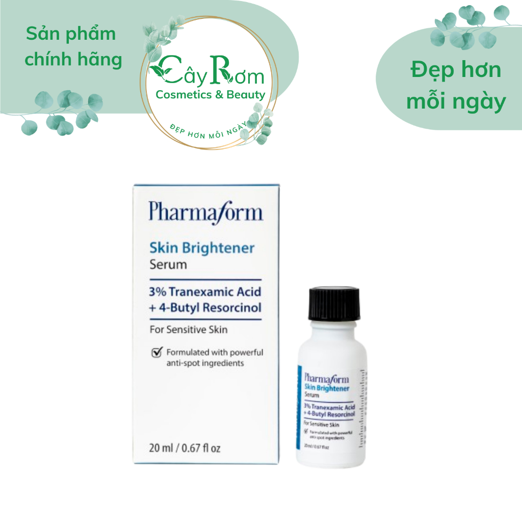 [Pharmaform] Skin Brightening Serum 3% Tranexamic acid + 5% Niacinamide ...