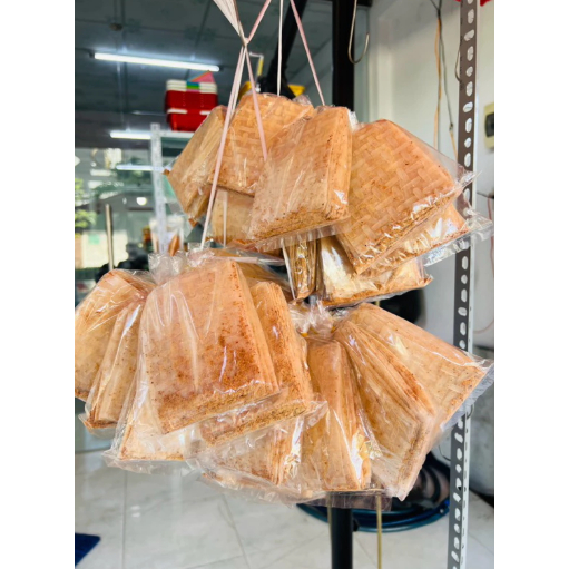 Combo of 14 bags of Rice Paper with Shaken Salt and Puree, Dried Rice ...
