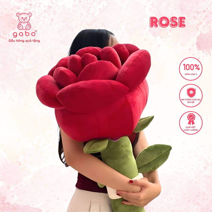 hello kitty rose toy Rose Panda