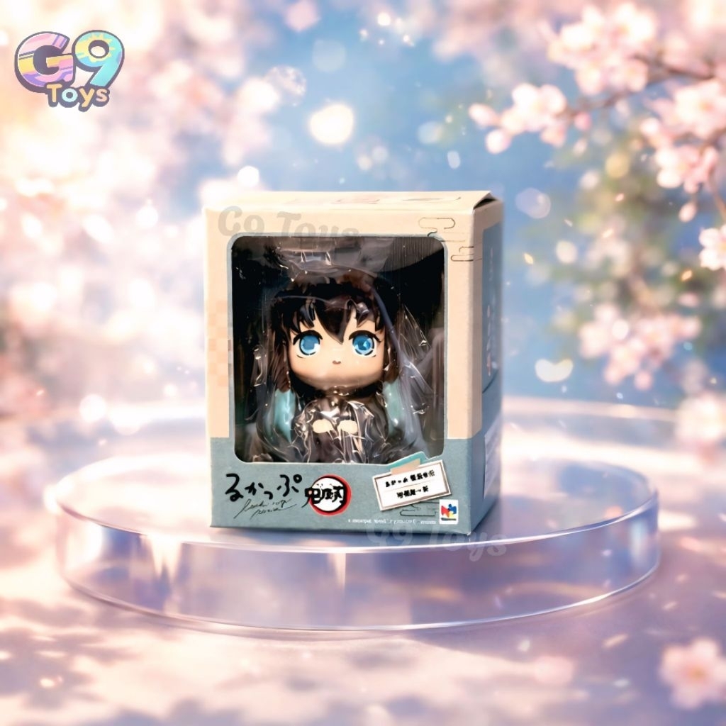 Muichiro Kimetsu no Yaiba lookup mini box | Shopee Malaysia