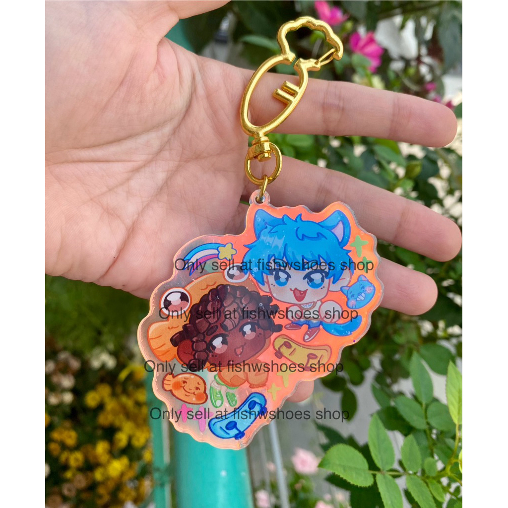 [fishwshoes] Gumball Darwin The amazing world of Gumball hologram ...