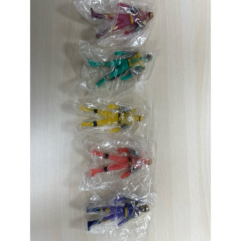 Ninpuu Sentai Hurricaneger Shogakukan Plastic Superman Model | Shopee ...