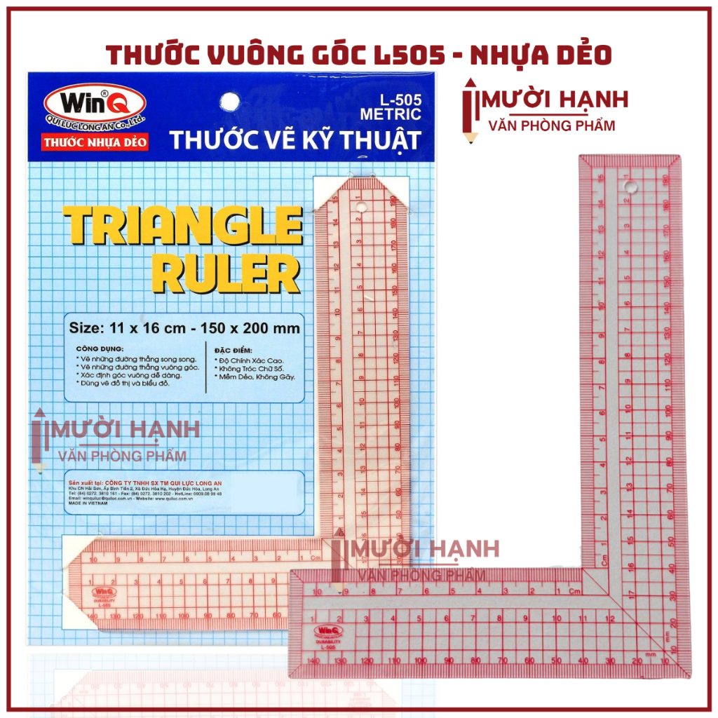 Wholesale _ [L505] BOX OF 10 SETS of Plastic Ruler/ Technical Drawing ...
