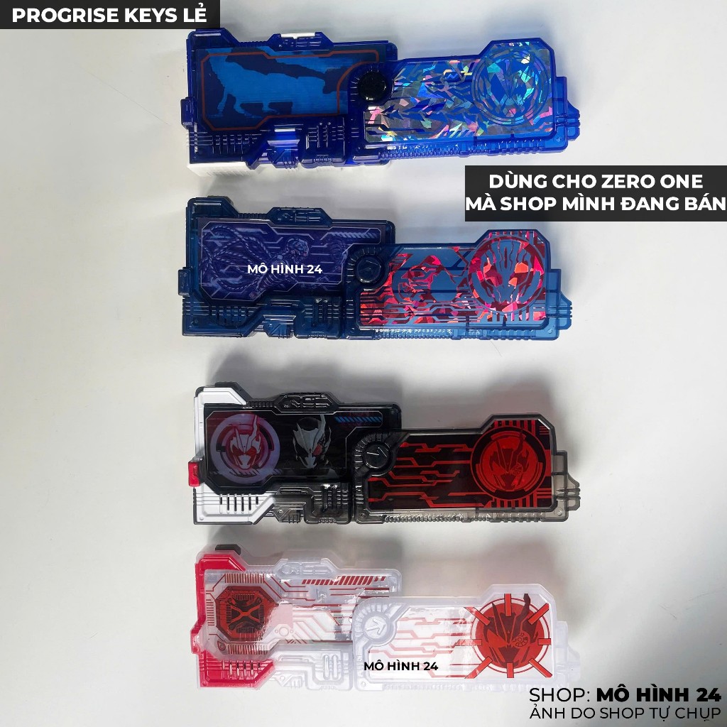 Driver Progrise Keys Odd for Driver Zero One Bootleg Kamen Rider 612 ...
