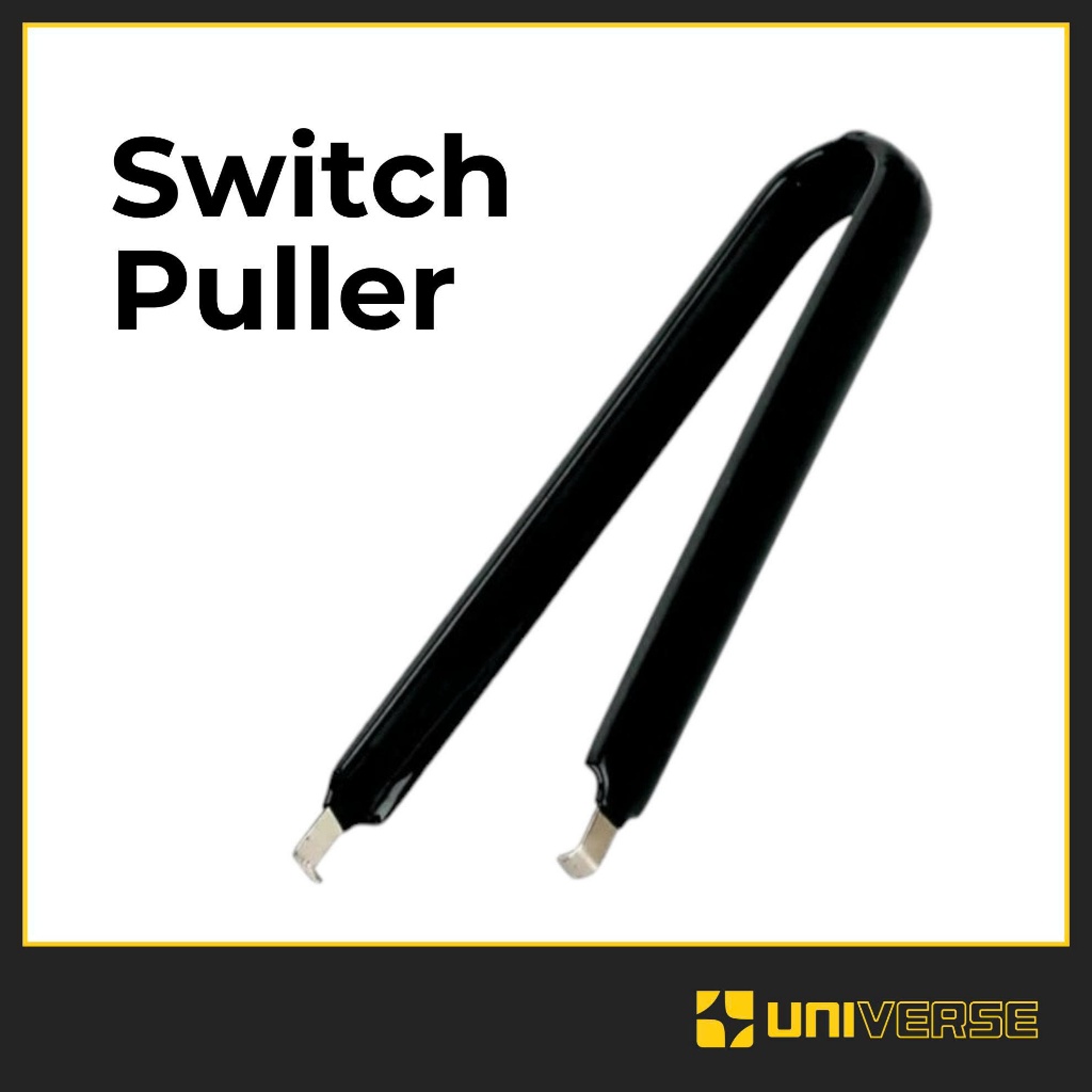 Mechanical Keyboard Switch Puller - Switch Puller - Metal switch picker ...