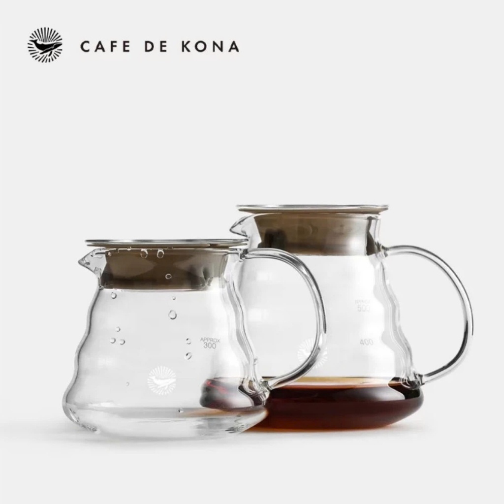 Volcano Cafede Kona Glass Coffee Pot | Shopee Malaysia