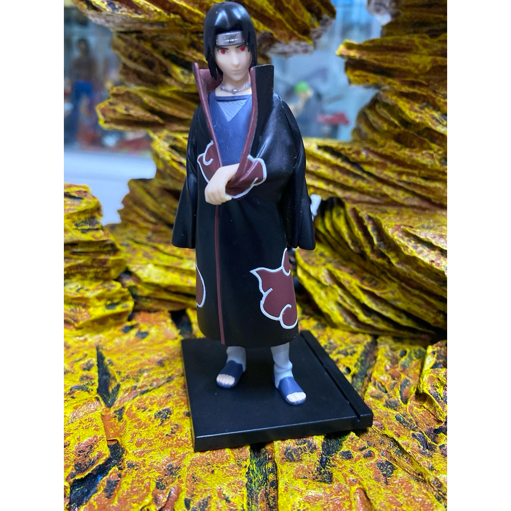 Genuine 2nd series Naruto mini Anime models | Shopee Malaysia