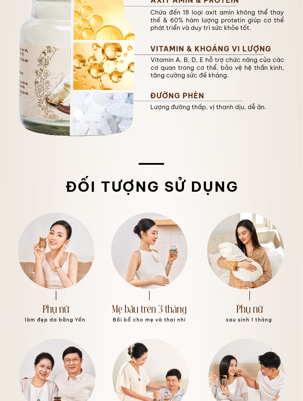 Precooked bird's nest in Y An gold box, delicious and nutritious, set