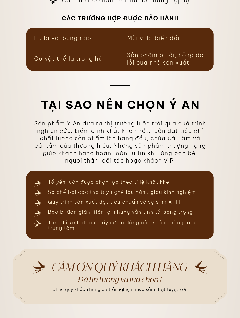 Precooked bird's nest in Y An gold box, delicious and nutritious, set