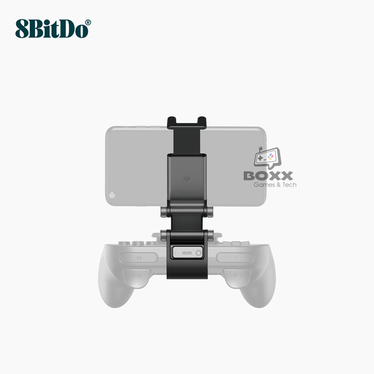 Phone clip for Pro 2 controller, SN30 Pro+, 8Bitdo Pro 2 controller ...