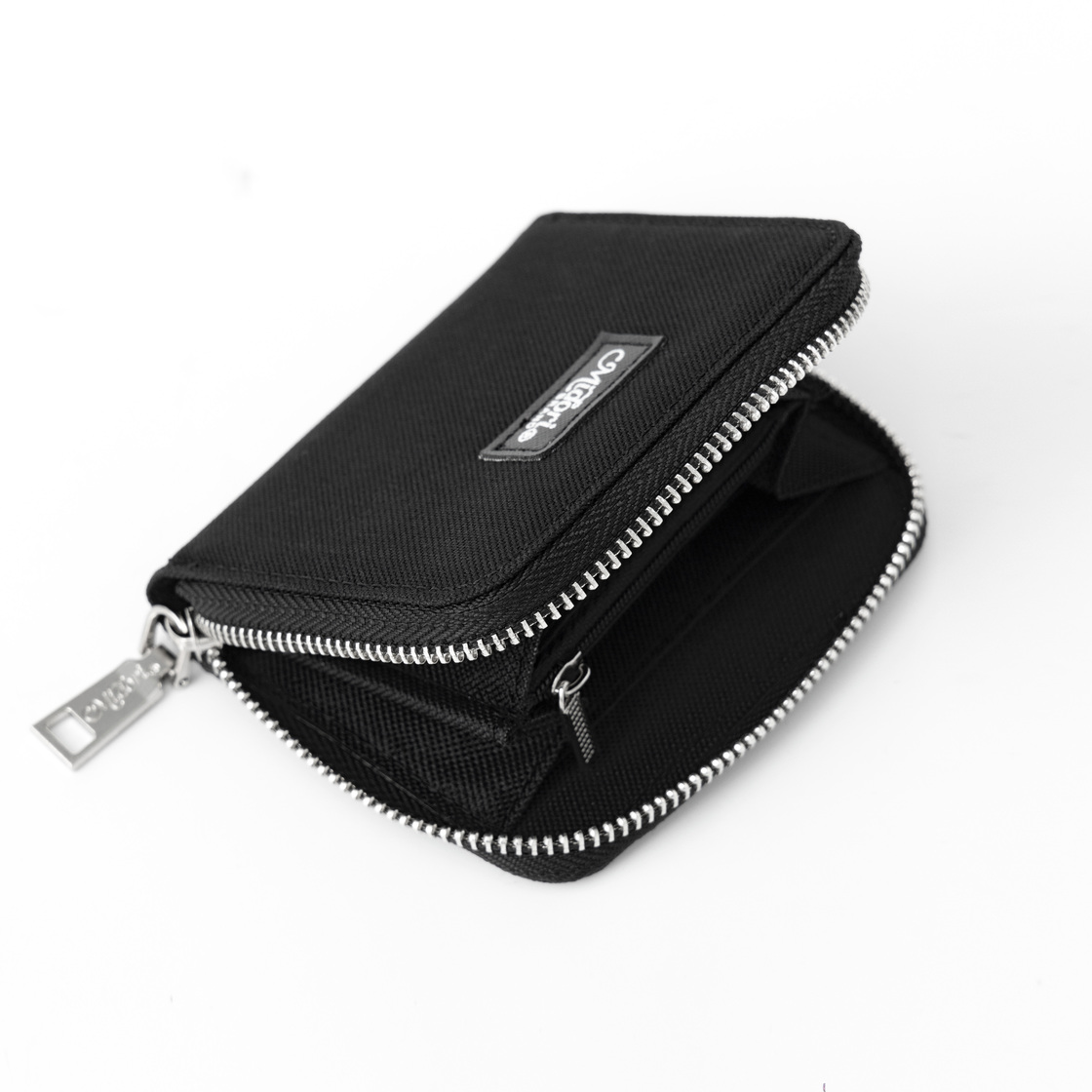 Kaira Polyester Vertical Fabric Wallet for Men and Women Super Durable ...