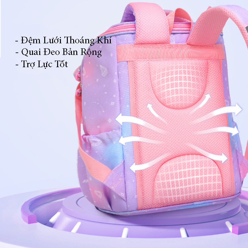Anti-humpback Backpack for Girls Waterproof - Anti-Scratch New 2023 168 ...